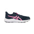 Scarpe da ginnastica blu da ragazza con logo fucsia Asics Jolt 4 GS, Brand, SKU s351000213, Immagine 0